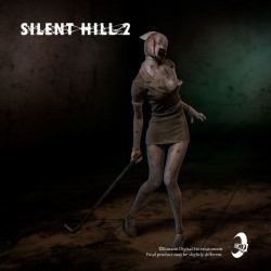 Figurine Bubble Head Silent Hill 2