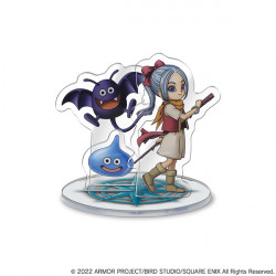 Acrylic Stand Maya Dragon Quest Treasures Blue Eyes and the Compass of the Sky