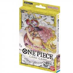 L'Équipage de Big Mom Starter Deck One Piece Card ST-07