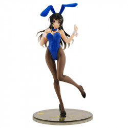 Figure Mai Sakurajima Bunny Ver. Rascal Does Not Dream of Bunny Girl Senpai Coreful