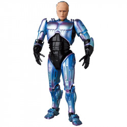 Figurine Alex Murphy Face Ver. RoboCop 2