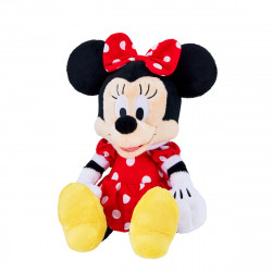 Peluche Chauffante Minnie Disney