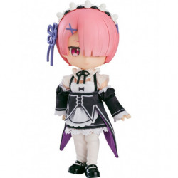 Nendoroid Doll Ram Re:Zero -Starting Life in Another World-