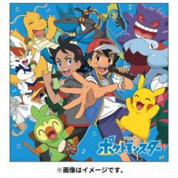 Blu-ray Set TV Anime Theme Song BEST 2019-2022 Limited Edition Pokémon