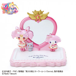 Tray With Mirror My Melody x Sailor Moon Eternal