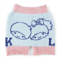 Fluffy Knit Pants M Little Twin Stars