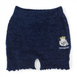 Fluffy Knit Pants L Pochacco