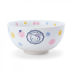 Donburi Bowl Hello Kitty Sanrio Shokudo