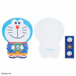Envelope Kimono Doraemon