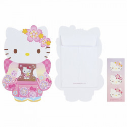 Envelope Kimono Hello Kitty