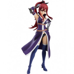 Figurine Erza Scarlet: Grand Magic Royale Ver. FAIRY TAIL POP UP PARADE