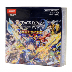 The Heroes' Paean Display Fire Emblem 0 Cipher BT 22