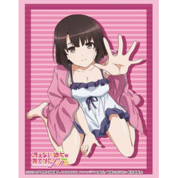 Protège-cartes Megumi Kato Part.4 Vol.3399 Saekano How to Raise a Boring Girlfriend Fine