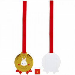 Envelope Rabbit Medal Sanrio