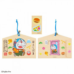 Enveloppe Plaque Doraemon