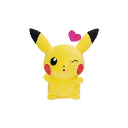 Peluche Pikachu Pokémon Tenshi No Kiss