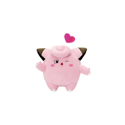 Plush Clefairy Pokémon Tenshi No Kiss