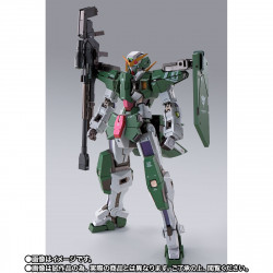 Figure Dynames and Devise Gundam 00 Revealed Chronicle Metal Build