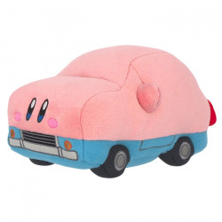 Peluche Car Mouth S Kirby Plush ALL STAR COLLECTION