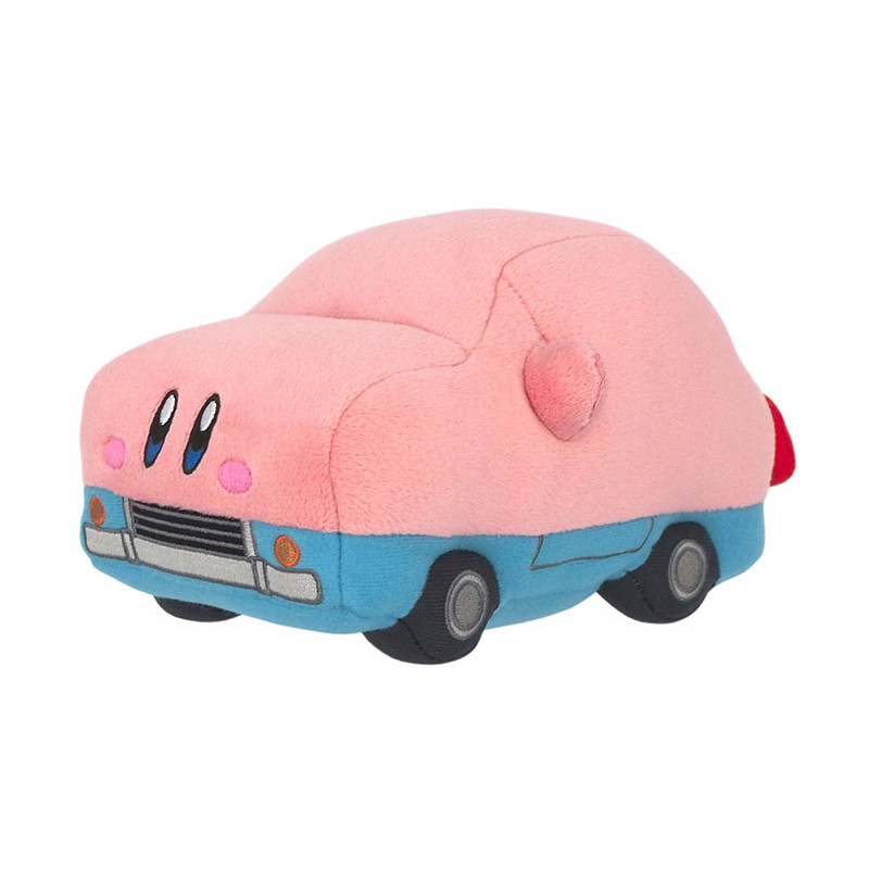 Plush Car Mouth S Kirby Plush ALL STAR COLLECTION