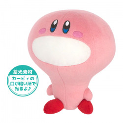 Plush Light Bulb Mouth S Kirby ALL STAR COLLECTION