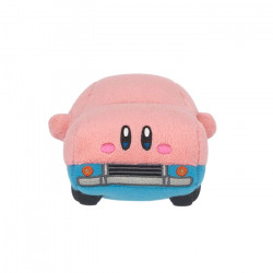 Peluche Bull Bull Car Mouth Kirby