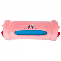 Peluche Avec Couverture Pipe Mouth Kirby