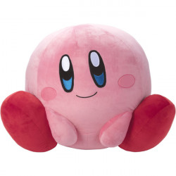 Peluche Mochi Mochi Game Style XXL Kirby