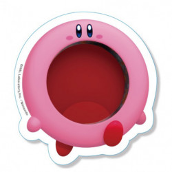 Mini Sticker Ring Mouth Kirby and the Forgotten Land