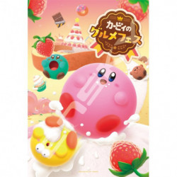 Puzzle Kirby's Gourmet Fest