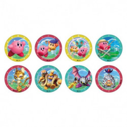 Can Badges BOX Kirby and the Forgotten Land
