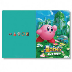 Clear File Main Kirby and the Forgotten Land