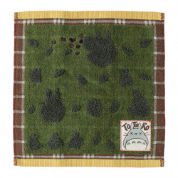 Mini Towel Autumn Green My Neighbor Totoro