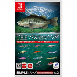 Game THE Bass Fishing Nintendo Switch