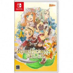 Game Rune Factory 3 Special Nintendo Switch