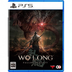 Game コーエーテクモゲームスWo Long： Fallen Dynasty（ウォーロン フォールン ダイナスティ） Treasure Box [PS5ソフト] PS5