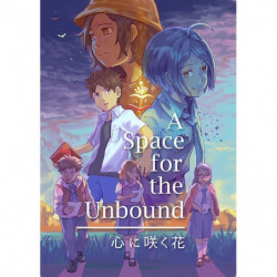 Game A Space for the Unbound PS5