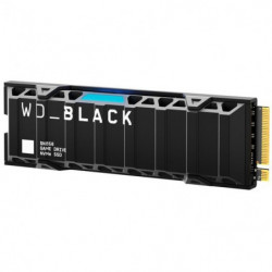 NVMe SSD 1TB WD_BLACK SN850 Western Digital PS5