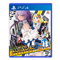 Game Akiba's Trip 2 Director's Cut PS4