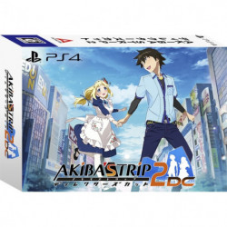 Game Akiba's Trip 2 Director's Cut Limited Edition 10th Anniversary Edition PS4