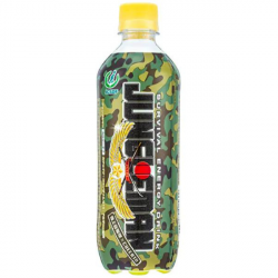 Plastic Bottle Jungleman 500ml Cheerio