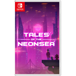 Game Tales of The Neon Sea Nintendo Switch