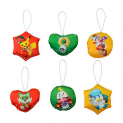 Ornament Collection Pokémon Christmas Toy Factory