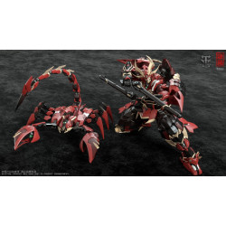 Figure Gosatsu Scorpion