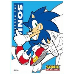 Card Sleeves Sonic EN-1131 Sonic The Hedgehog