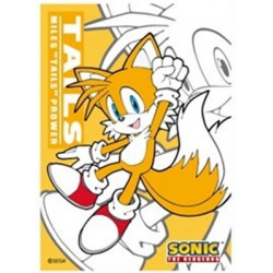 Card Sleeves Tails EN-1132 Sonic The Hedgehog