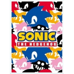 Protège-cartes Logo EN-1133 Sonic The Hedgehog