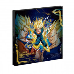 Special Set Two powers in one 12th Anniversary Super Dragon Ball Heroes