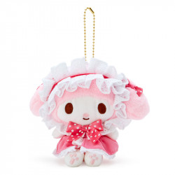 Plush Keychain My Melody Sanrio Lolita Dress