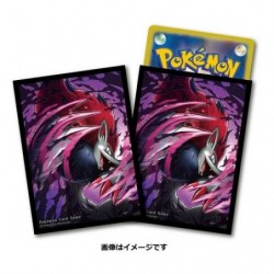 Pokemon Card Game Sleeves Zoroark Dark Illusionist